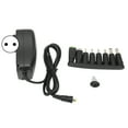 thumbnail image 4 of M Buder Cargador Universal de 30W 100-240V con 8 Conectores DC y Puerto USB Voltaje Ajustable para Electrónica Doméstica Enchufe Europeo, 4 of 9