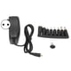 thumbnail image 5 of Adaptador De Corriente Multifuncional Ajustable Universal De 30 W Puerto USB Adaptador De Corriente Ajustable De Voltaje Negro, 5 of 7