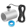 thumbnail image 1 of LESIWHOS Hayward Compatible Flow Switch for Pools - GLX-FLO-RP Replacement for Hayward Goldline Aquarite Salt System, Pool Flow Se, 1 of 6