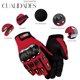 thumbnail image 5 of Guantes Para Motociclista Shendy Vendy Con Proteccion Anti Derrape Táctil, 5 of 7