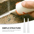 thumbnail image 3 of CATIEBYE 40Piece Set Caulking Tip Applicators Assorted Color Plastic Glue Drying Prevention for Professionals, 3 of 6