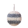 thumbnail image 2 of Walmart Outlet! Aminojy Absorbent Hanging Hand Towel, Fuzzy Ball Hand Towel, Soft & Gentle Touch, Dry Your Hand Comfortably In Instantly with This Creative Bath Towel Set for Kitchen & Bathroom, 2 of 9