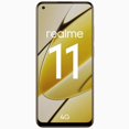 thumbnail image 2 of Realme 11 DUAL SIM 256GB ROM + 8GB RAM (GSM Only | No CDMA) Factory Unlocked 4G/LTE Smartphone (Glory Gold) - International Version, 2 of 3