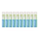 thumbnail image 1 of Juego de 10 herramientas de limpieza de cepillos de dientes de ortodoncia Nikou para niños y adultos, 1 of 15