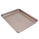 thumbnail image 3 of Bandejas para hornear, bandeja para hornear antiadherente Bandeja para hornear alimentos Bandeja para hornear Muy versátil, 3 of 12