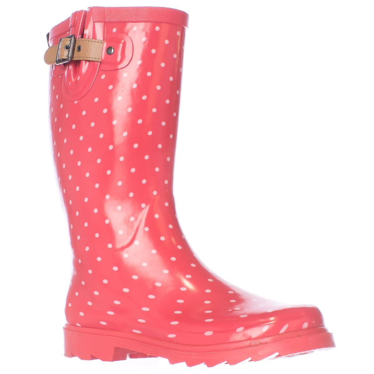 yellow chooka rain boots