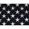 thumbnail image 4 of 2x3 Embroidered USA American Sewn 100% Cotton flag 2'x3' ft 2 Clips / USA Pin, 4 of 4