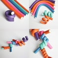 thumbnail image 3 of Ultimate Flexibility: Flexi Rods Curlers, Easy To Use For Salon-quality Results, Comfortable To Sleep In, High Quality Material Ensures Durability, Suitable For All Hair Types,, 3 of 5