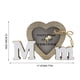 thumbnail image 4 of Marco de imagen Decoración de la mesa Decoración del hogar Vestido de novia Marco de imagen Marco de imagen de madera Artesanía Decoración, 4 of 8