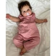 thumbnail image 1 of Muñeca Reborn para niña pequeña TERABITHIA Sweet Smiling, 60 cm, 1 of 3