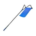 thumbnail image 3 of koolsoo Lightweight Snow Rake Cleaning Tool Telescopic Rooftop Snow Removal Tool Black, 3 of 9