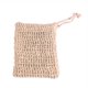 thumbnail image 3 of Bolsa de jabón con diseño de cordón para ducha, bolsa de malla exfoliante para baño, bolsa de jabón de gel de ducha de ramio 20 Piezas sidaley HA5647-00B, 3 of 6