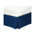 thumbnail image 1 of Denim Bedskirt - Blue (XLTwin), 1 of 3
