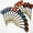 Style3, variant on BESTSKY 18Pcs Darts,Family Fun Darts Metal Tip,Smooth Spin Dart Flights,Mixed Colors