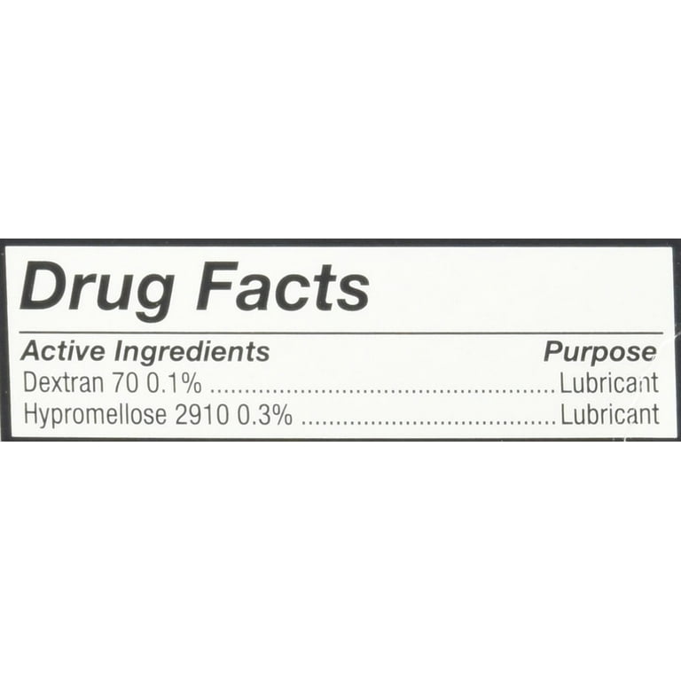 Genteal Tears Preservative Free Eye Drops 36ct Online Shops www