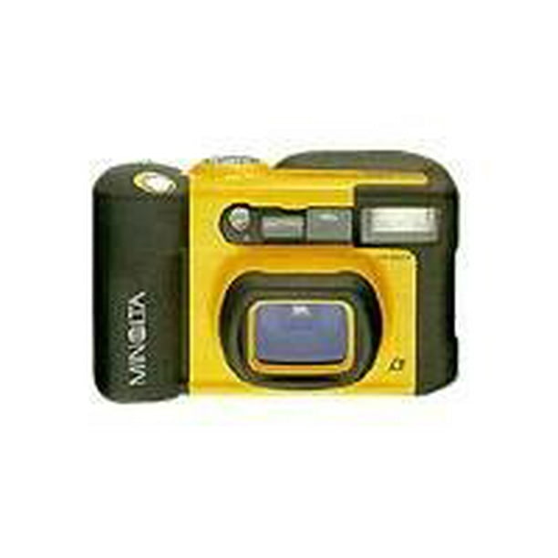 Minolta Vectis Weathermatic Waterproof camera APS lens 30 mm