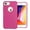 Pink, variant on For Apple iPhone 8 / iPhone 7 / iPhone 6/6S Slim Defender Shockproof Hybrid Case Cover - Black Black