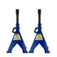 thumbnail image 5 of Torre Auto Hantec 2 Piezas 6 Toneladas Doble Seguro Antiderrapante, 5 of 11