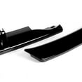 thumbnail image 2 of Stay Tuned Performance Front Bumper Spoiler Lip For 2008-2012 Audi A5/Quattro STP-Style Painted Black, 2 of 6