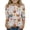 Light Gray, variant on Abcomgle Girls Easter Shirts Size 14 Cute Bunny Carrot Shirts for Kids Girls Crewneck Short Sleeve T-Shirts for Girls Spring Funny Holiday Top for Girls,Orange,9-10Years