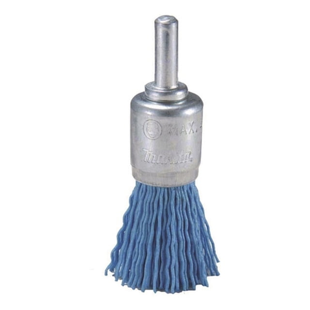 Carda Cepillo Nylon 5/8 PuLG G. 240 Zanco 1/4 Makita D45711 Makita D45711