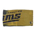 thumbnail image 3 of Forever Collectibles Womens LA Rams Infinity Scarf Wrap, Blue, One Size, 3 of 3