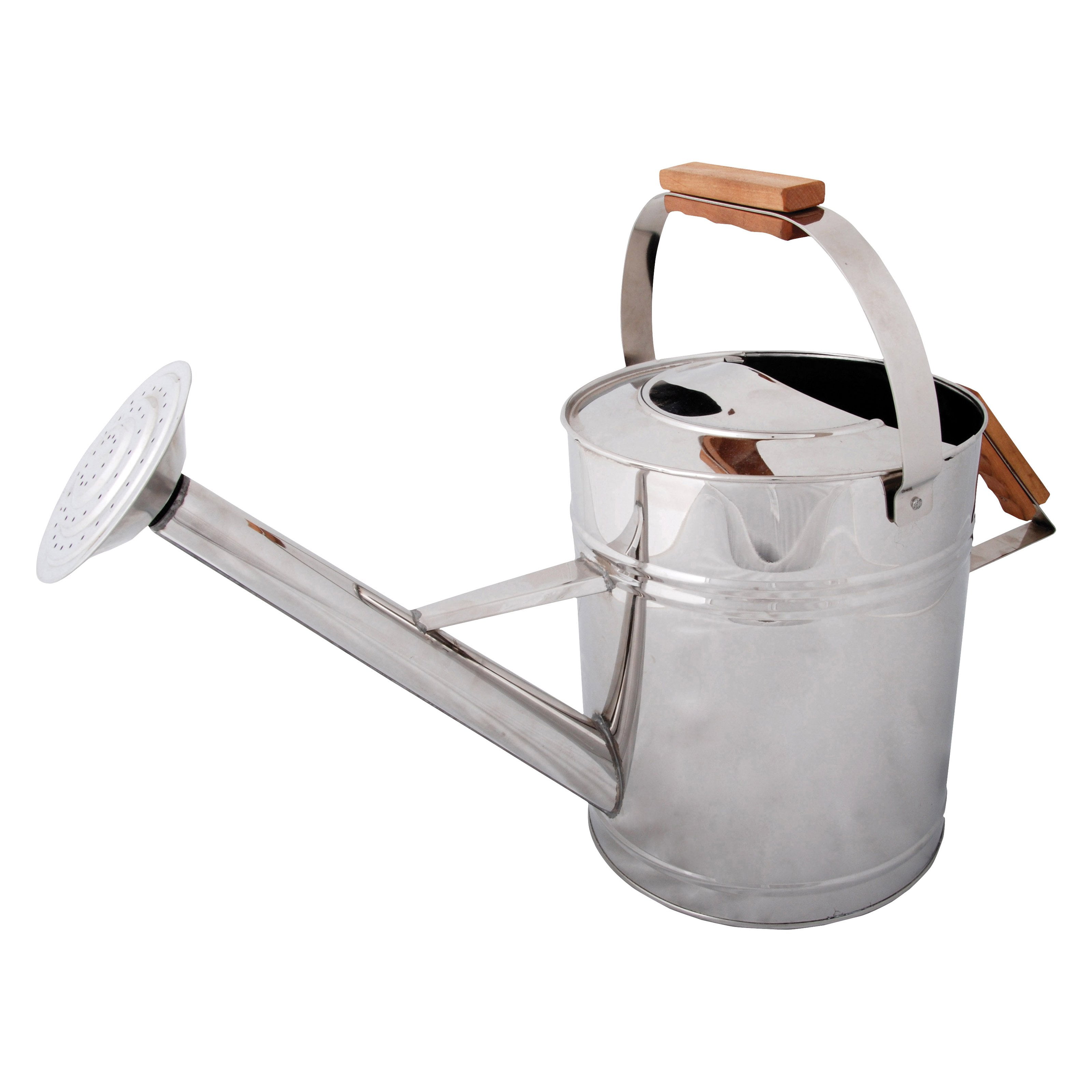 Esschert Design Stainless Steel Watering Can by Esschert Design USA LLC