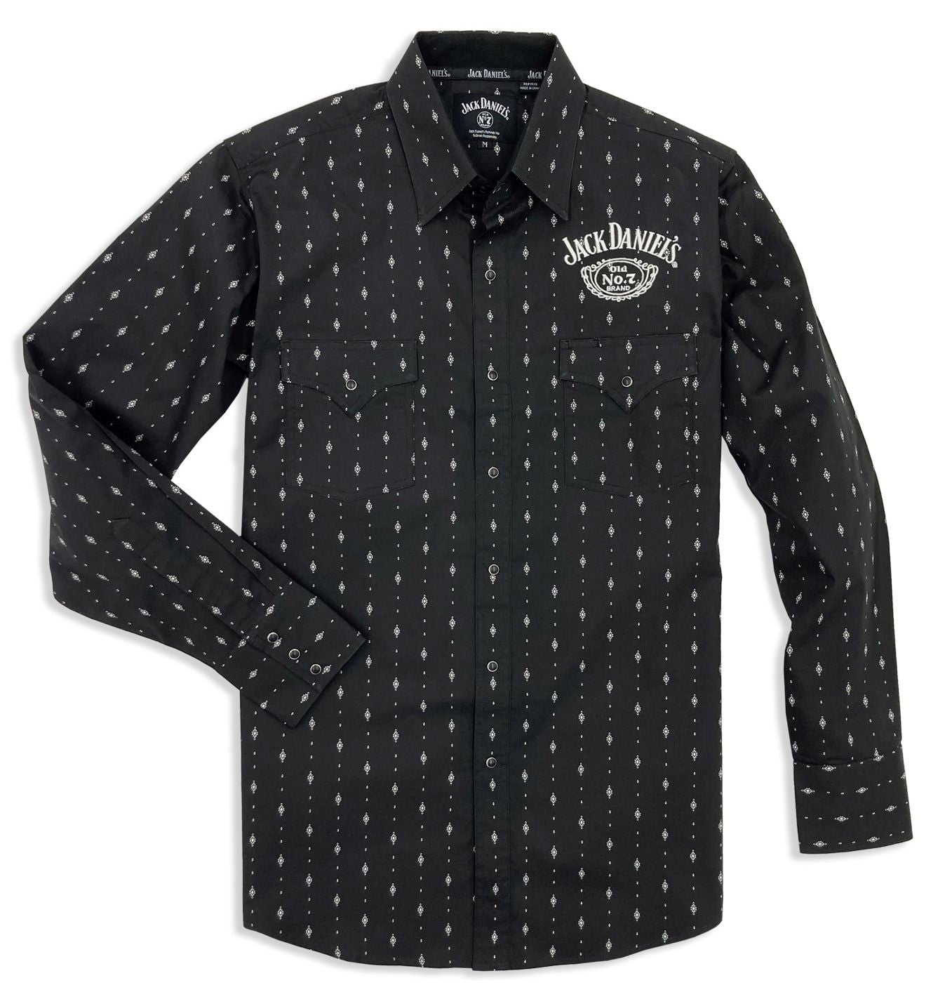 Long Sleeve Jack Daniels Print Logo Shirt Zambia | Ubuy Long Sleeve Jack Daniels Print Logo Shirt Zambia | Ubuy