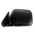 thumbnail image 3 of TRQ Driver Side Power Mirror Paint to Match Smooth Black Fits 1990-1995 Toyota 4Runner TO1320150, 3 of 4