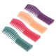 thumbnail image 4 of Peine para peinar, peines para el cabello de 4 colores, peine para hombres, peine para barba, diseño de última generación, 4 of 8