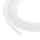 thumbnail image 1 of Manga de cable de silicona Uxcell de 3 m, tubo de silicona clara de 3 mm, organizador de cables, revestimiento de protección, 1 of 6