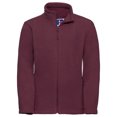 thumbnail image 1 of Jerzees Schoolgear Childrens Full Zip Outdoor Fleece Jacket, 1 of 2