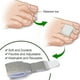 thumbnail image 4 of 6-pack Of Hammer Toe Straighteners For Straightening Hammer Toes, Broken Toes, Crooked Toes And Over, 4 of 4