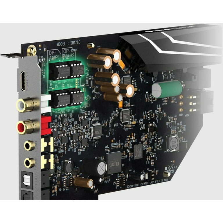Creative Labs AE-9 External 5.1 Channel Sound Card - Walmart.com Creative Labs AE-9 External 5.1 Channel Sound Card - Walmart.com