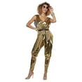 thumbnail image 2 of California Costumes 70s Glitz N Glamour Women's Adult Costume | Small Female, 2 of 7