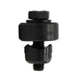 thumbnail image 1 of Sheet Metal Punch Tool Hole Knockout Die and Punch for Metal Stainless Steel 22mm, 1 of 9