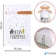 thumbnail image 3 of Bolsas de regalo de Navidad 30 bolsas de regalo con cordón ACTIVE Biensenido a ACTIVE, 3 of 5