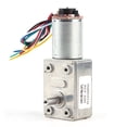 thumbnail image 3 of Moteur de Réduction à Engrenages Hauts Akozon DC 12V avec Codeur Srong Autobloquant, 3 of 8