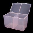 thumbnail image 3 of Boîte de Rangement pour Vernis à Ongles et Poudre Scintillante, 2 Compartiments, 3 of 9