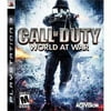 Call of Duty: World at War - Sony PlayStation 3