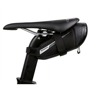 Roswheel Essentials Series 141465 Convertible Bike Trunk Bag Bicycle Rear Rack Pack Cycling Accessories Pannier, 7L Capacity