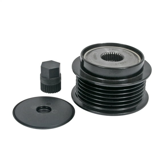 Alternator Decoupler Pulley