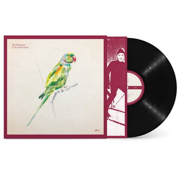 The Helicopter Of The Holy Ghost - Afters (140gm Vinyl)