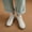 Grey, variant on EGNMCR Women's Winter Snow Boots, Hidden High Heel Zipper Wedge Boots, Vintage Calf Boots Women's Leather Women's Shoes Vintage Western Flat Boots, Calf Boots Women's Flat Boots Dr Martens boots