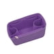 thumbnail image 5 of Bolsa de fieltro perfecl con inserto, bolsa de almacenamiento de accesorios, bolsa de mano para playa, citas, viajes, Medio, 5 of 8