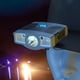 thumbnail image 1 of LED Clip en gorras luz linterna correr pesca cuerpo Sensor trabajo ajustable Negro Macarena Faro al aire libre, 1 of 8