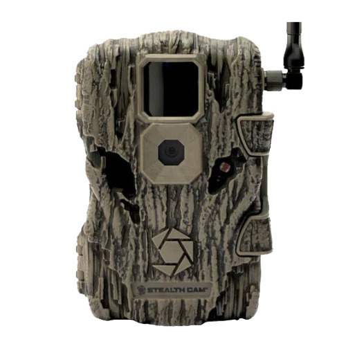 Stealth Cam Fusion X 26MP Trail Camera with Solar Power Panel Bundle (10-Pack) - image 2 of 23
