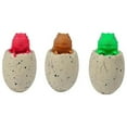 thumbnail image 2 of Juguete para exprimir huevos de dinosaurio | Alivio del estrés Sensorial Fidget | Artefacto de descompresión de ventilación | Juguete de escritorio de mano antiansiedad | Decoración relajante | 1, 2 of 9