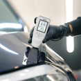 thumbnail image 1 of Automatic HW400 Car Paint Thickness Gauge 0-2000UM Inspection Tools Tester Digital Car Paint Measuring Device White, 1 of 7