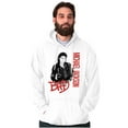 thumbnail image 2 of Michael Jackson Bad Music Album Cover Hoodie Sweatshirt Women Men Brisco Brands S, 2 of 6